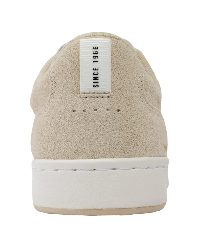 K-Swiss Buty damskie COURT VARSITY SDE 94733-278-M - Beżowe | Sklep Monotox