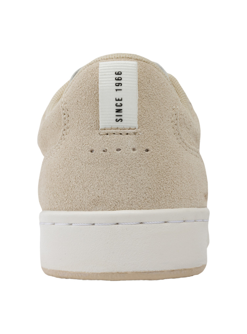 K-Swiss Buty damskie COURT VARSITY SDE 94733-278-M - Beżowe | Sklep Monotox