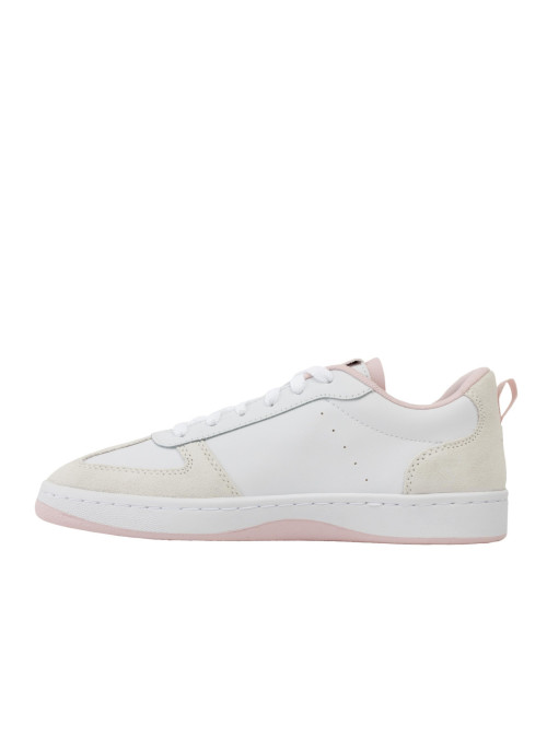 K-Swiss Buty damskie COURT VARSITY 94734-110-M - Białe | Sklep Monotox