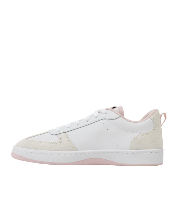 K-Swiss Buty damskie COURT VARSITY 94734-110-M - Białe | Sklep Monotox