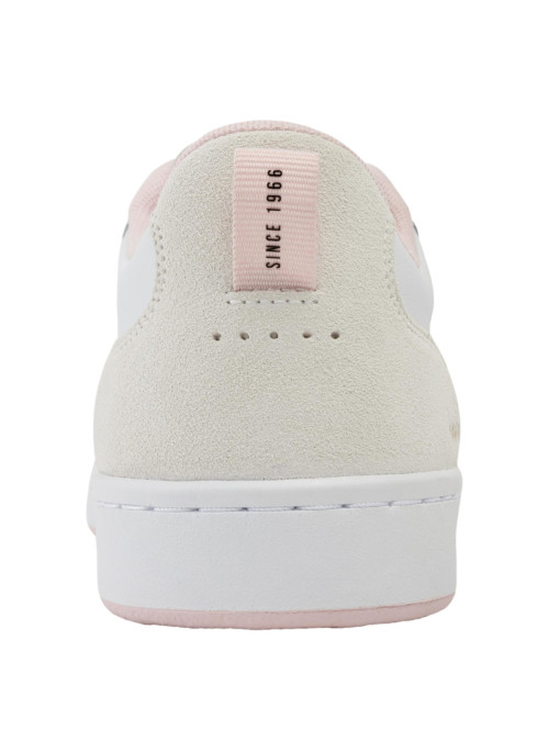 K-Swiss Buty damskie COURT VARSITY 94734-110-M - Białe | Sklep Monotox