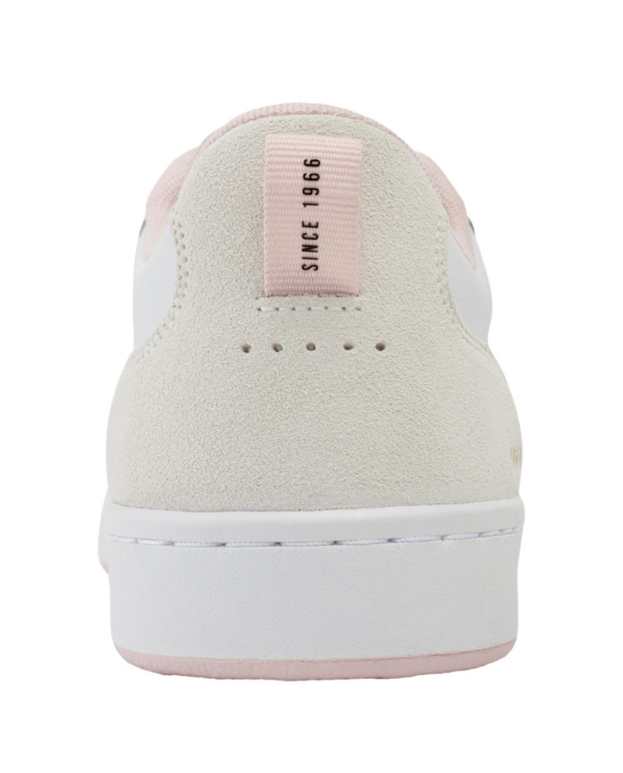 K-Swiss Buty damskie COURT VARSITY 94734-110-M - Białe | Sklep Monotox