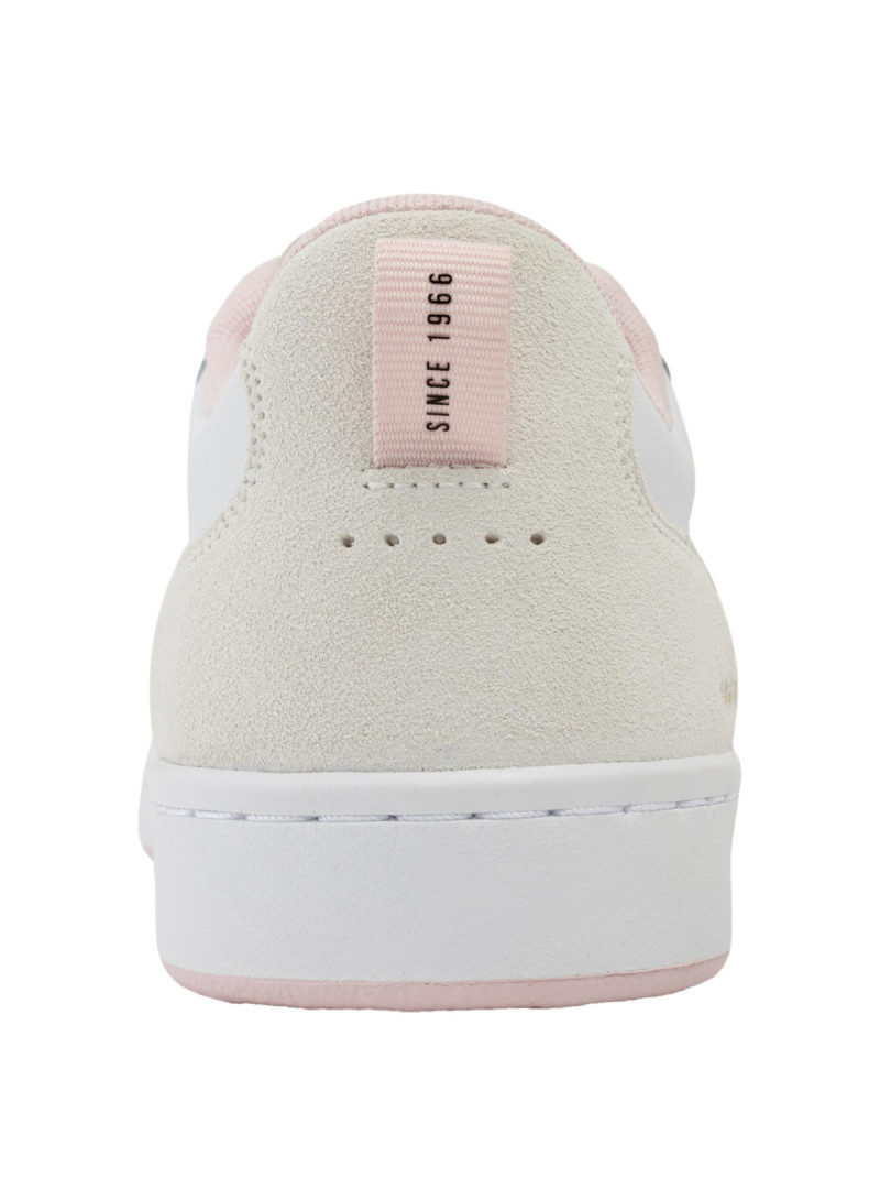 K-Swiss Buty damskie COURT VARSITY 94734-110-M - Białe | Sklep Monotox