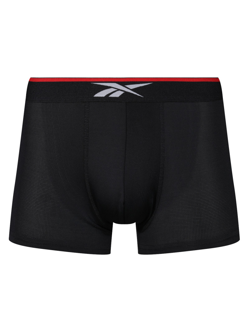 Reebok Męska Bielizna Sports Trunks Med Glyyn C85513PKB Wielokolorowy | Sklep Monotox