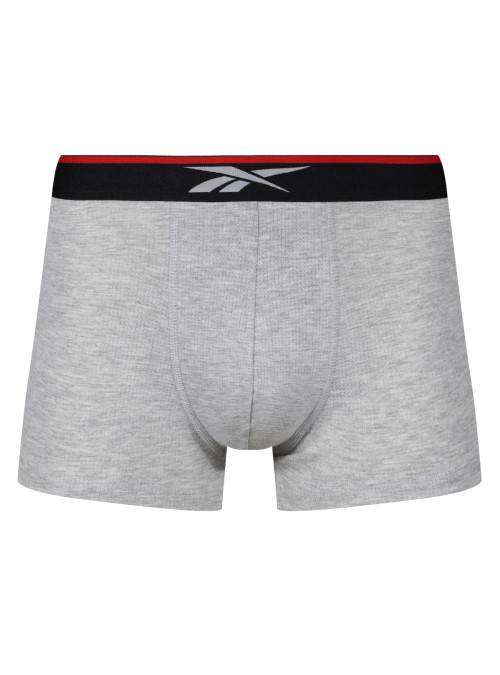 Reebok Męska Bielizna Sports Trunks Med Glyyn C85513PKB Wielokolorowy | Sklep Monotox
