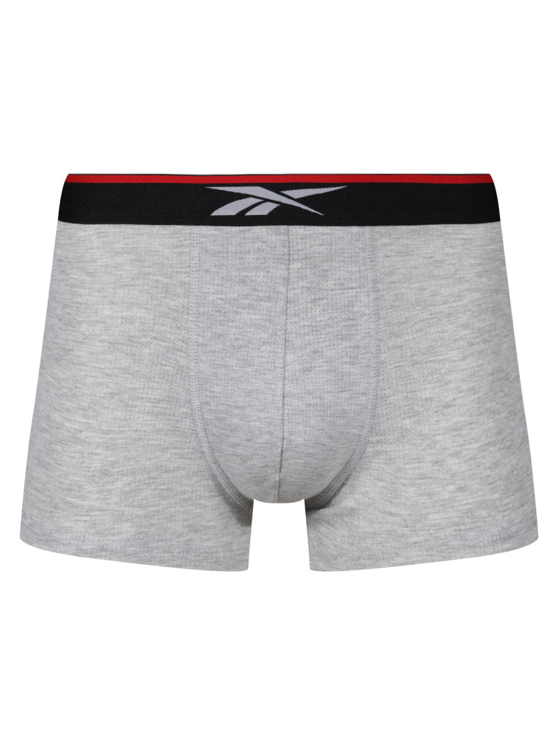 Reebok Męska Bielizna Sports Trunks Med Glyyn C85513PKB Wielokolorowy | Sklep Monotox