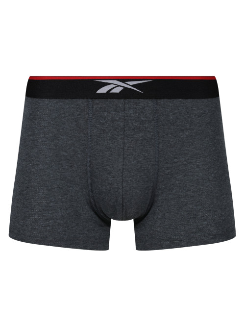 Reebok Męska Bielizna Sports Trunks Med Glyyn C85513PKB Wielokolorowy | Sklep Monotox
