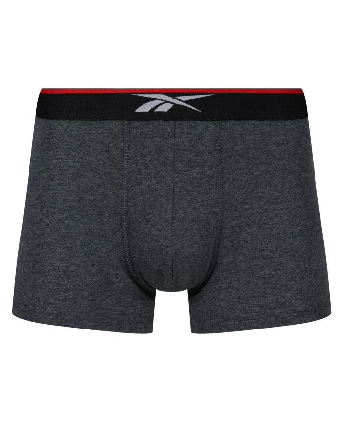 Reebok Męska Bielizna Sports Trunks Med Glyyn C85513PKB Wielokolorowy | Sklep Monotox