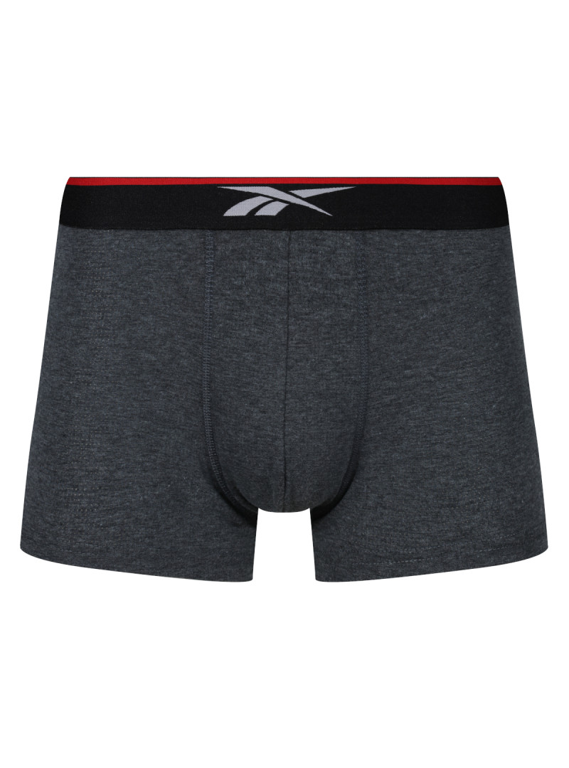 Reebok Męska Bielizna Sports Trunks Med Glyyn C85513PKB Wielokolorowy | Sklep Monotox