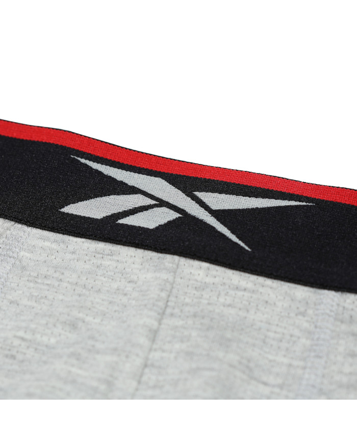 Reebok Męska Bielizna Sports Trunks Med Glyyn C85513PKB Wielokolorowy | Sklep Monotox