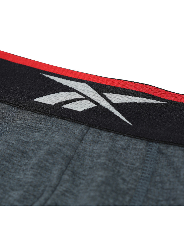 Reebok Męska Bielizna Sports Trunks Med Glyyn C85513PKB Wielokolorowy | Sklep Monotox