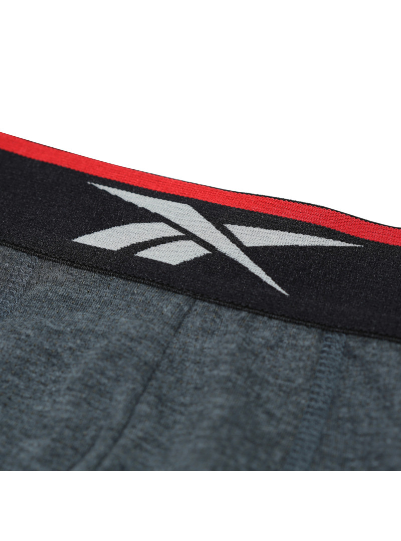 Reebok Męska Bielizna Sports Trunks Med Glyyn C85513PKB Wielokolorowy | Sklep Monotox