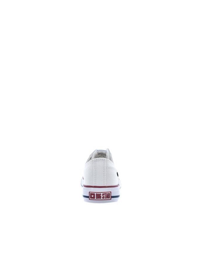Big Star Damskie Sneakersy Big Top DD274336 Biały | Sklep Monotox