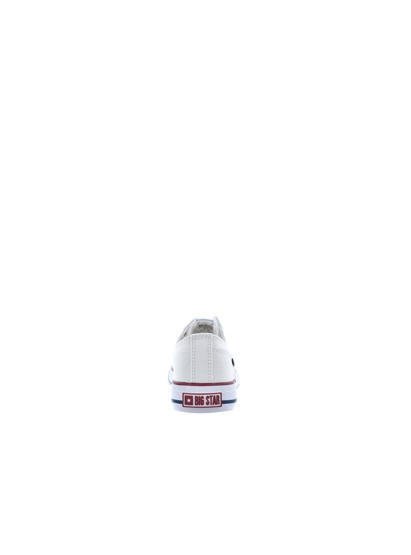 Big Star Damskie Sneakersy Big Top DD274336 Biały | Sklep Monotox