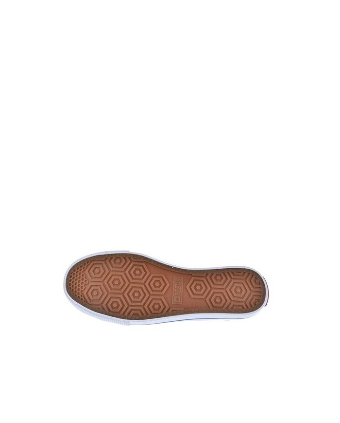 Big Star Damskie Sneakersy Big Top DD274336 Biały | Sklep Monotox