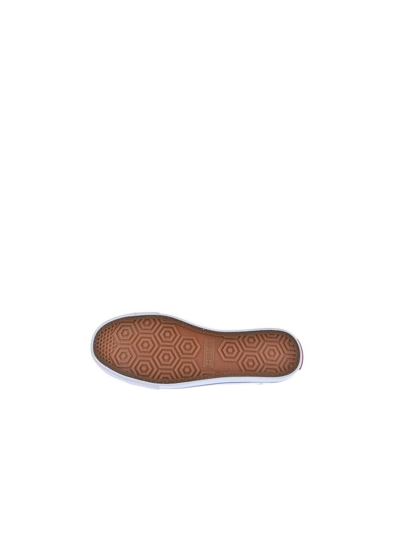 Big Star Damskie Sneakersy Big Top DD274336 Biały | Sklep Monotox