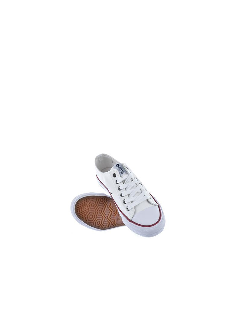 Big Star Damskie Sneakersy Big Top DD274336 Biały | Sklep Monotox