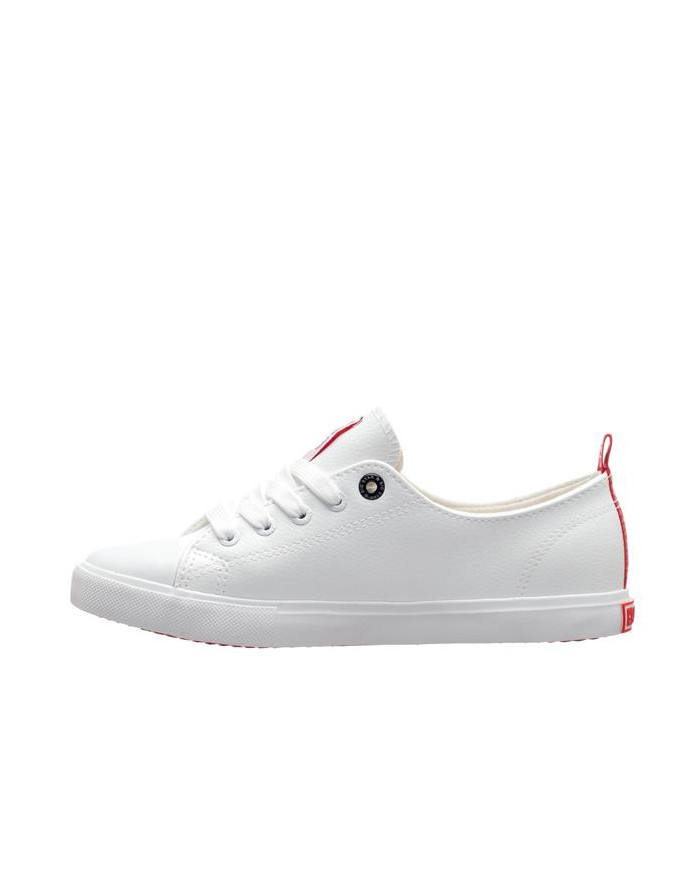 Big Star Damskie Sneakersy Big Kin GG274005 Biały | Sklep Monotox