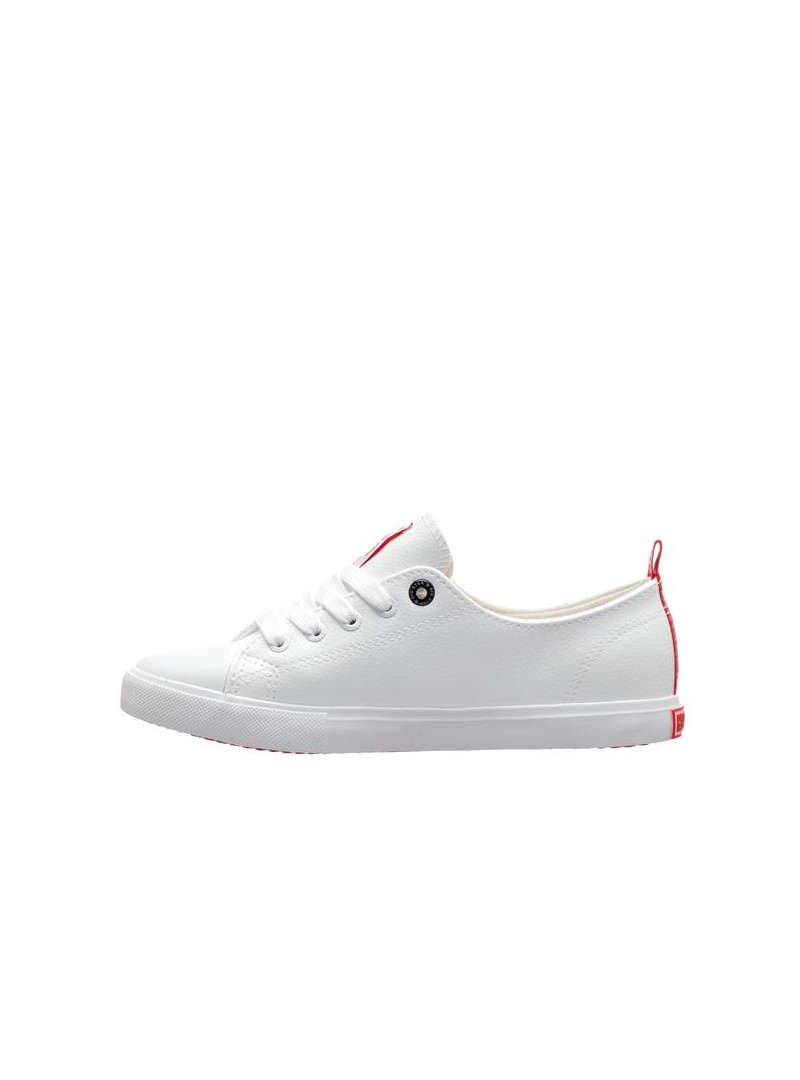 Big Star Damskie Sneakersy Big Kin GG274005 Biały | Sklep Monotox