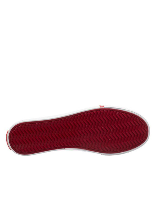 Big Star Damskie Sneakersy Big Kin GG274005 Biały | Sklep Monotox