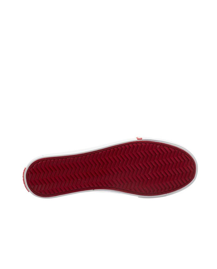 Big Star Damskie Sneakersy Big Kin GG274005 Biały | Sklep Monotox
