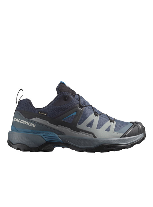 Salomon Buty męskie X ULTRA 360 GTX L47860400 - Granatowe | Sklep Monotox
