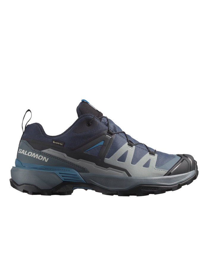 Salomon Buty męskie X ULTRA 360 GTX L47860400 - Granatowe | Sklep Monotox