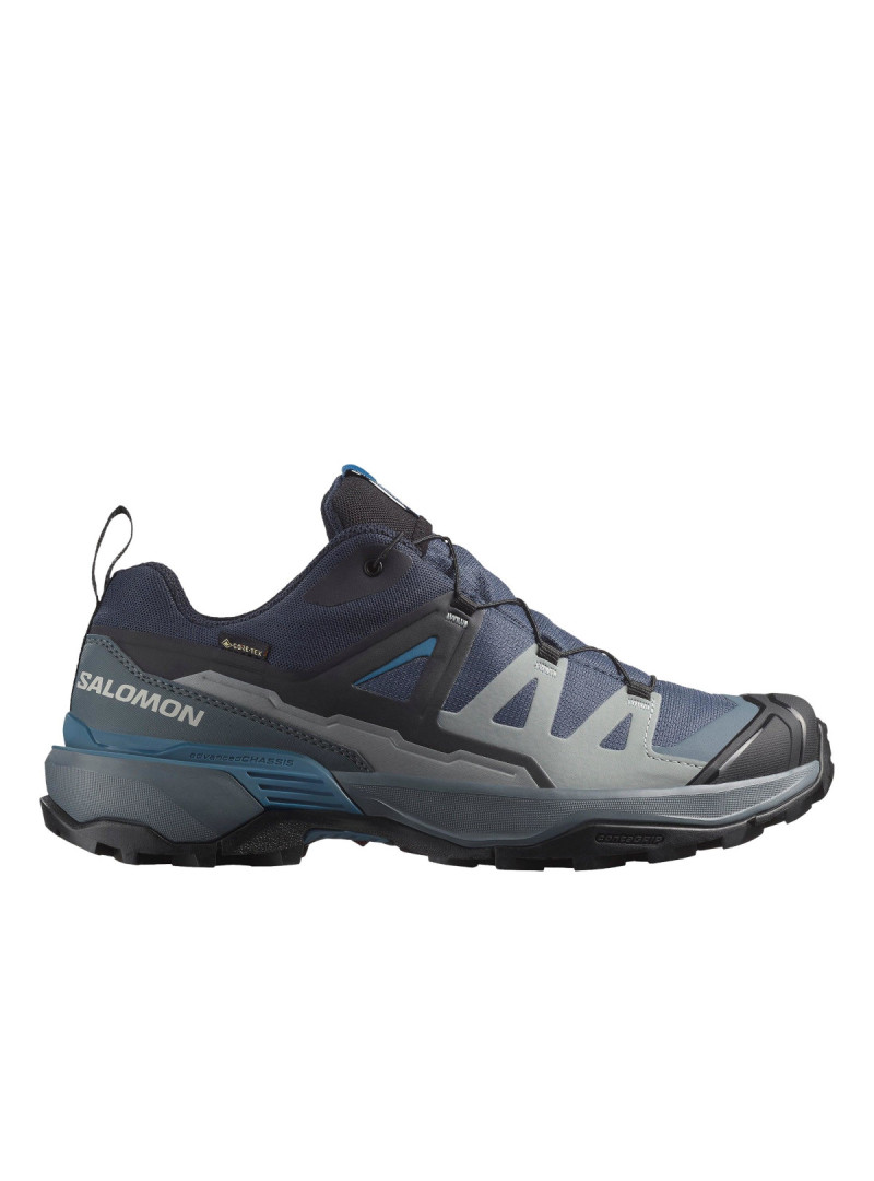 Salomon Buty męskie X ULTRA 360 GTX L47860400 - Granatowe | Sklep Monotox