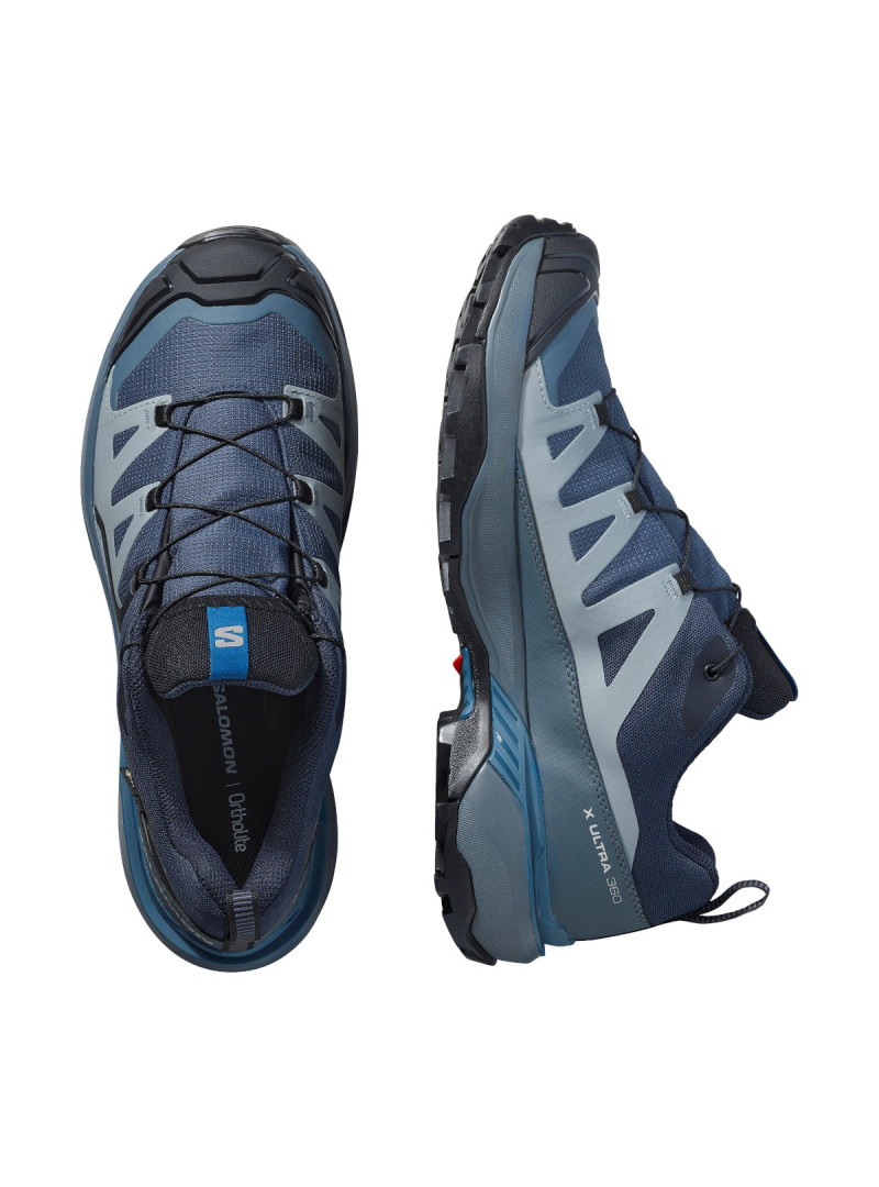 Salomon Buty męskie X ULTRA 360 GTX L47860400 - Granatowe | Sklep Monotox