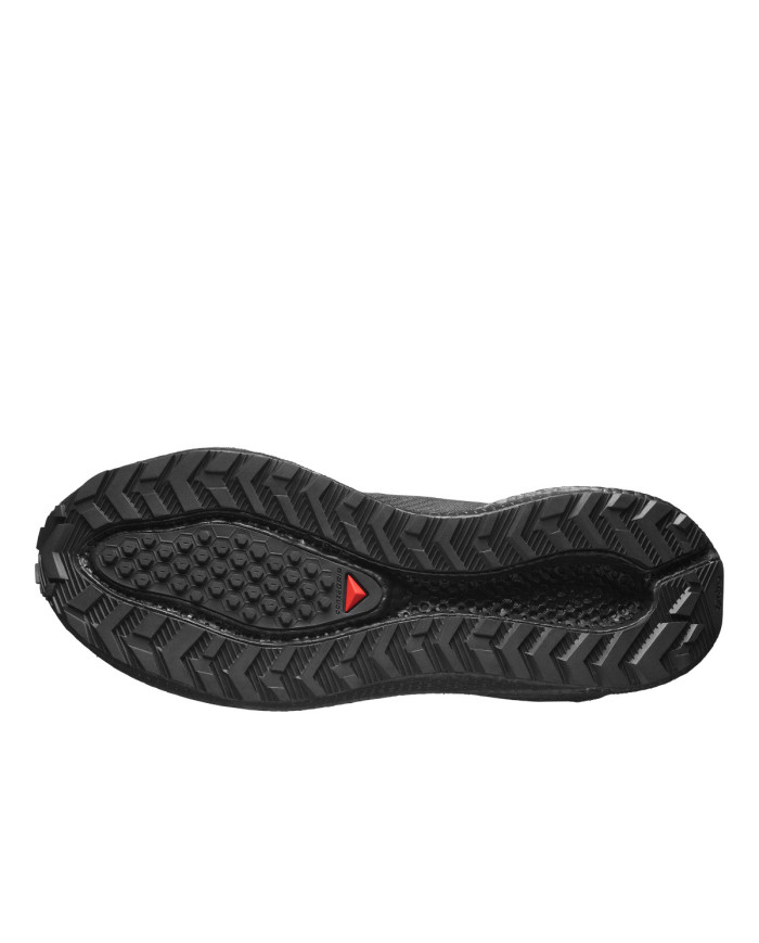 Salomon Buty męskie AERO BLAZE 3 GRVL L47915600 - Czarne | Sklep Monotox