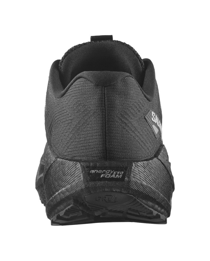 Salomon Buty męskie AERO BLAZE 3 GRVL L47915600 - Czarne | Sklep Monotox