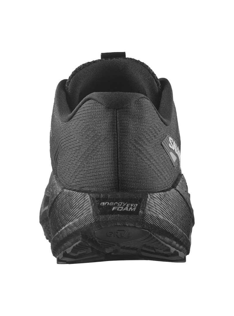 Salomon Buty męskie AERO BLAZE 3 GRVL L47915600 - Czarne | Sklep Monotox