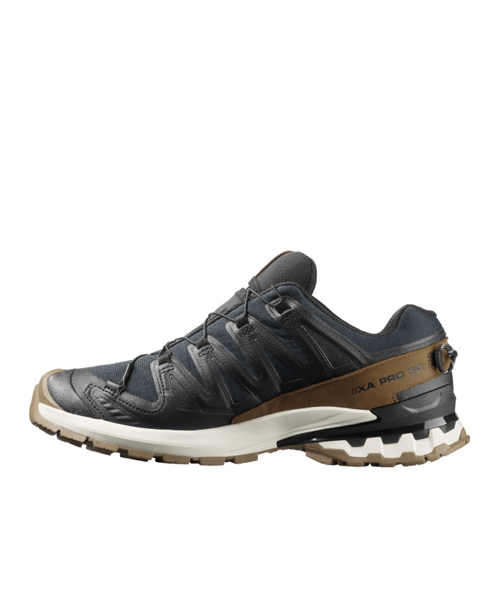 Salomon Buty męskie XA PRO 3D V9 GTX LIFELONG M L47963800 - Czarne | Sklep Monotox