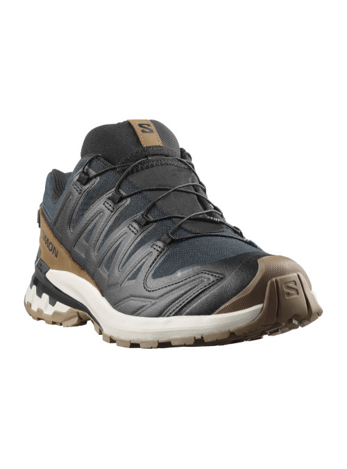 Salomon Buty męskie XA PRO 3D V9 GTX LIFELONG M L47963800 - Czarne | Sklep Monotox