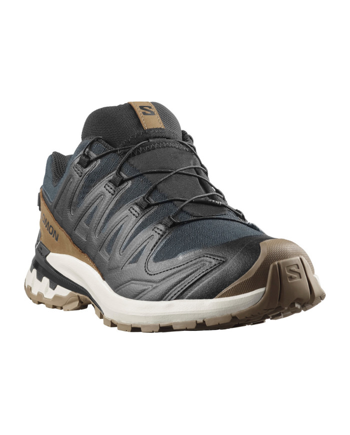 Salomon Buty męskie XA PRO 3D V9 GTX LIFELONG M L47963800 - Czarne | Sklep Monotox