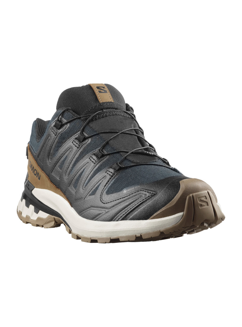 Salomon Buty męskie XA PRO 3D V9 GTX LIFELONG M L47963800 - Czarne | Sklep Monotox