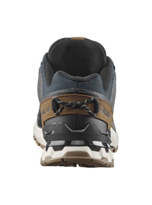 Salomon Buty męskie XA PRO 3D V9 GTX LIFELONG M L47963800 - Czarne | Sklep Monotox