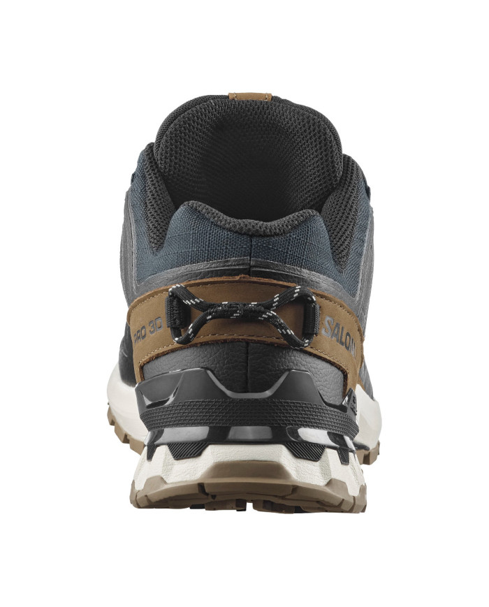 Salomon Buty męskie XA PRO 3D V9 GTX LIFELONG M L47963800 - Czarne | Sklep Monotox