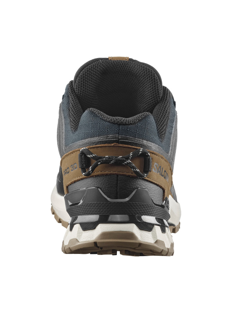 Salomon Buty męskie XA PRO 3D V9 GTX LIFELONG M L47963800 - Czarne | Sklep Monotox