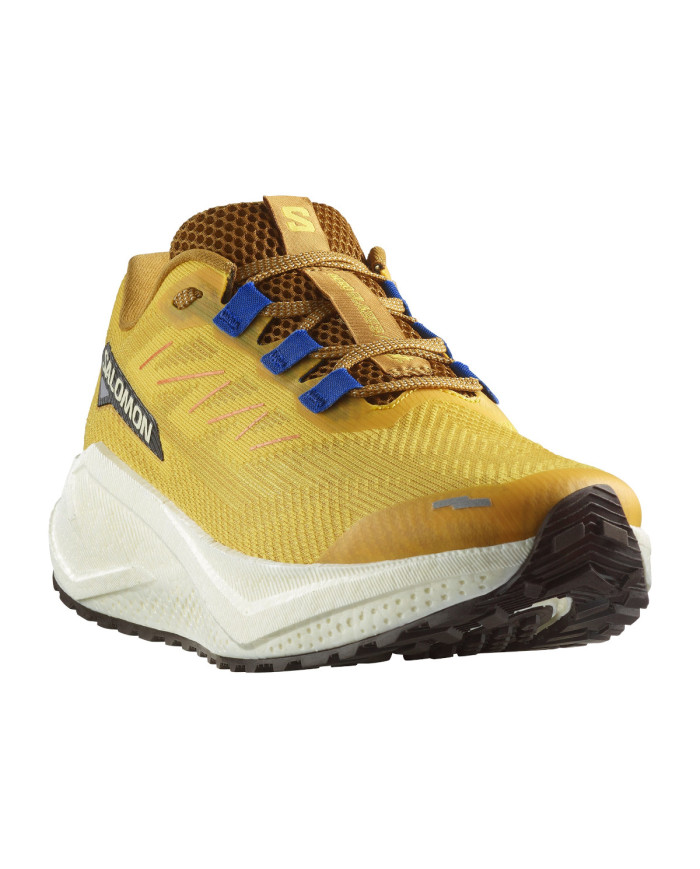 Salomon Buty męskie AERO BLAZE 3 GRVL L47974200 - Żółte | Sklep Monotox