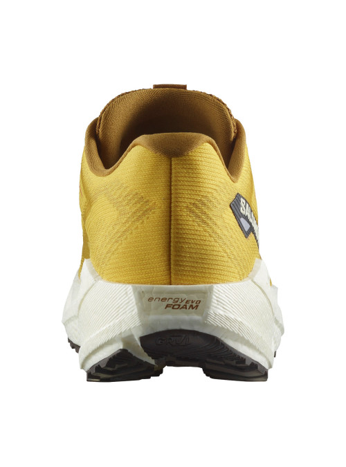 Salomon Buty męskie AERO BLAZE 3 GRVL L47974200 - Żółte | Sklep Monotox