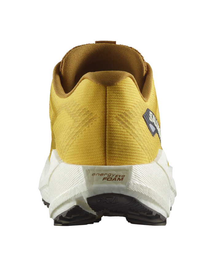 Salomon Buty męskie AERO BLAZE 3 GRVL L47974200 - Żółte | Sklep Monotox