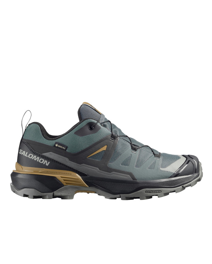 Salomon Buty męskie X ULTRA 360 GTX L49101700 - Zielone | Sklep Monotox