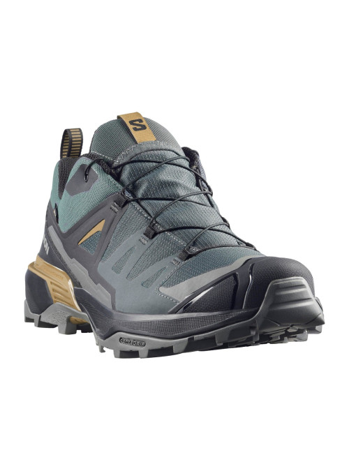 Salomon Buty męskie X ULTRA 360 GTX L49101700 - Zielone | Sklep Monotox