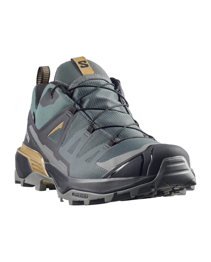 Salomon Buty męskie X ULTRA 360 GTX L49101700 - Zielone | Sklep Monotox