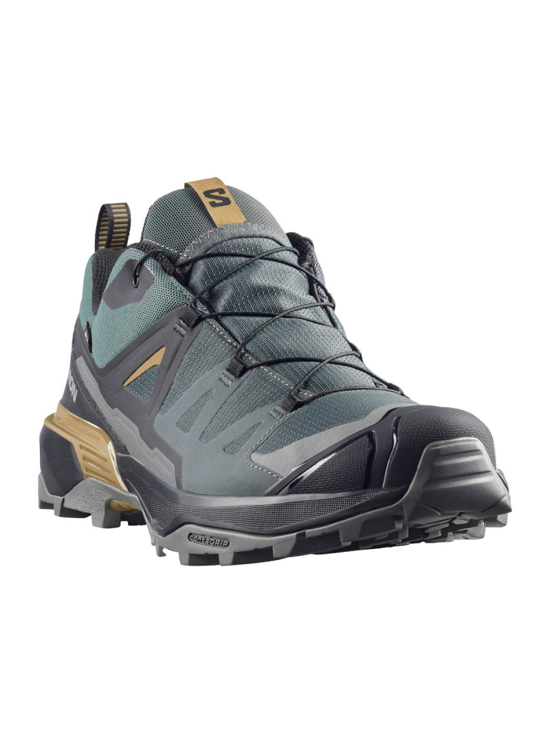 Salomon Buty męskie X ULTRA 360 GTX L49101700 - Zielone | Sklep Monotox