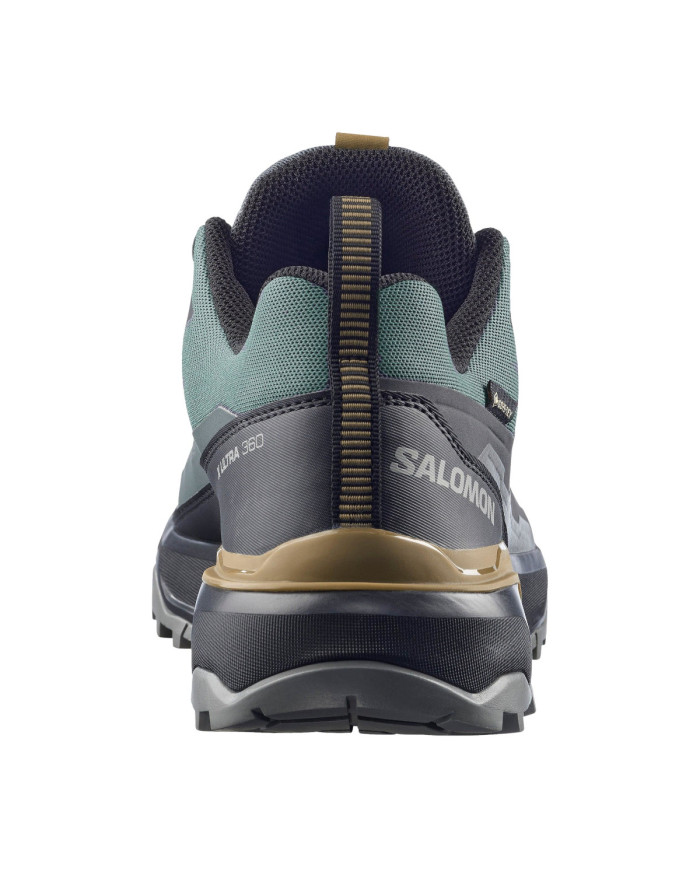 Salomon Buty męskie X ULTRA 360 GTX L49101700 - Zielone | Sklep Monotox