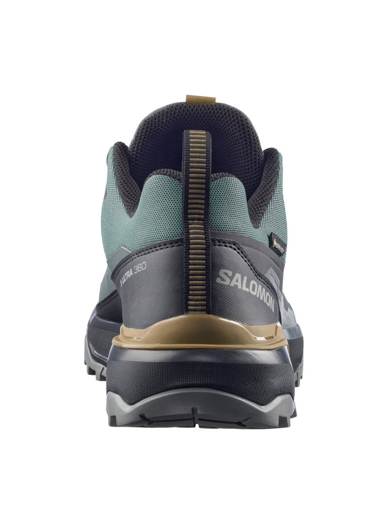 Salomon Buty męskie X ULTRA 360 GTX L49101700 - Zielone | Sklep Monotox