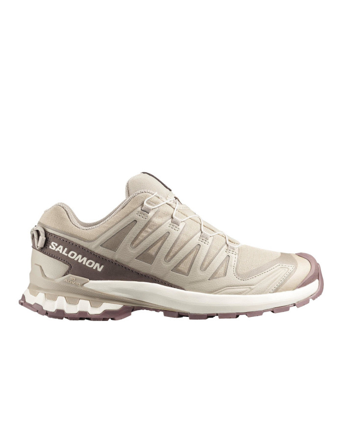Salomon Buty męskie XA PRO 3D V9 LIFELONG M L49153800 - Beżowe | Sklep Monotox