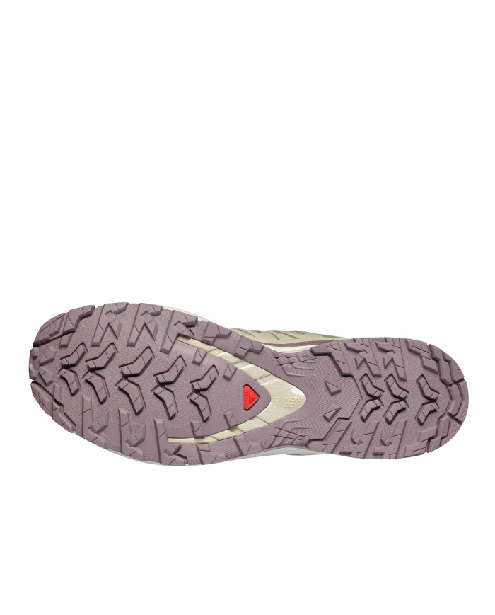 Salomon Buty męskie XA PRO 3D V9 LIFELONG M L49153800 - Beżowe | Sklep Monotox